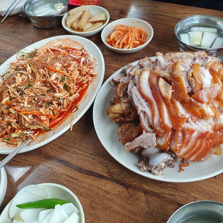 뚱뚱이할머니집