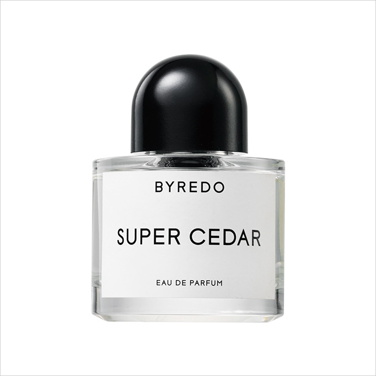 4 BYREDO 슈퍼 시더 오 드 퍼퓸 50ml/19만8000원