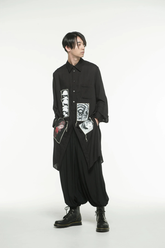 이토 준지 X S'YTE