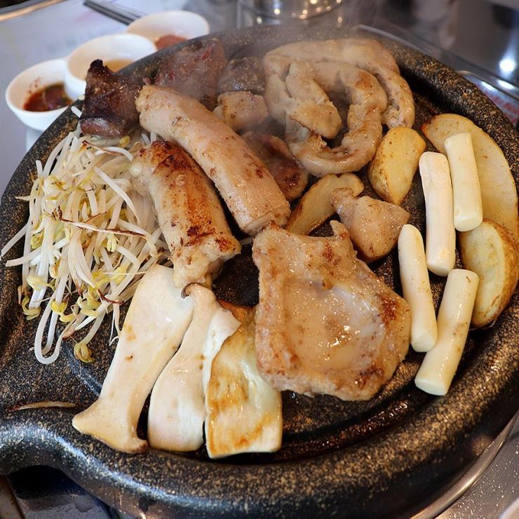 곱, 끌림 @food_chiefhaeng