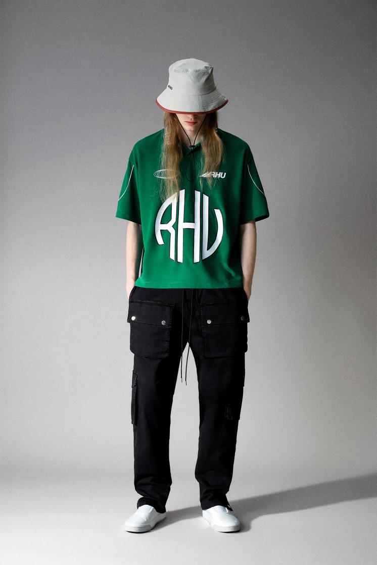 2022 S/S RHUIGI X ZARA LOOK 