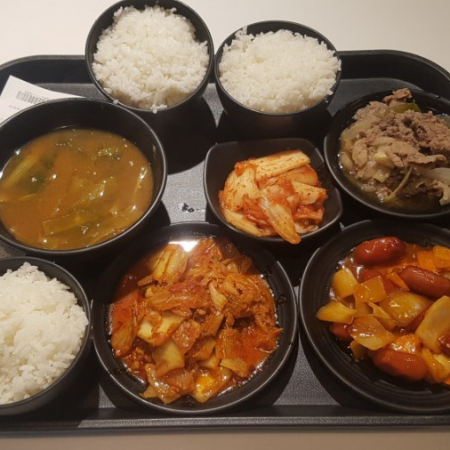 죽전휴게소
