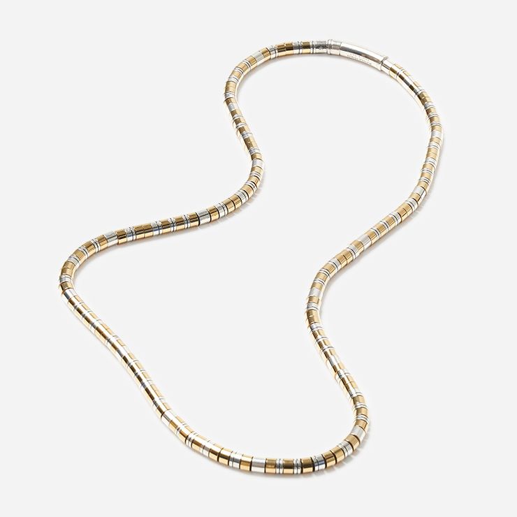 네크리스 가격 미정 보테가 베네타.