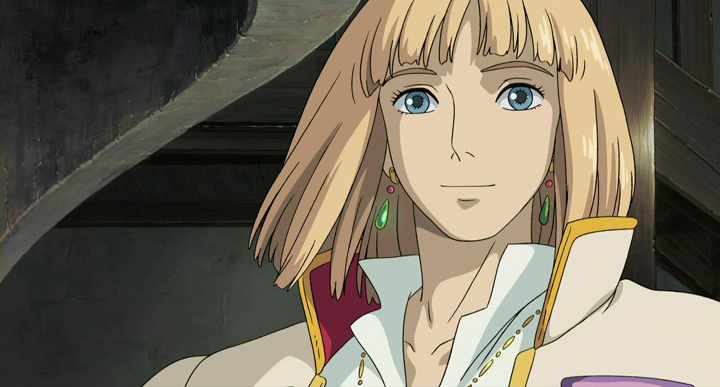 하울의 움직이는 성, 스튜디오 지브리