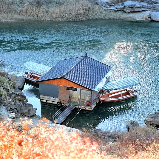 고석정