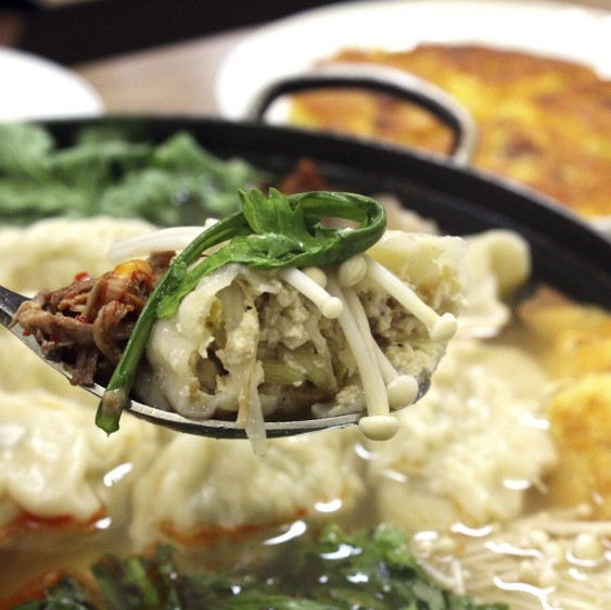 평안도만두집