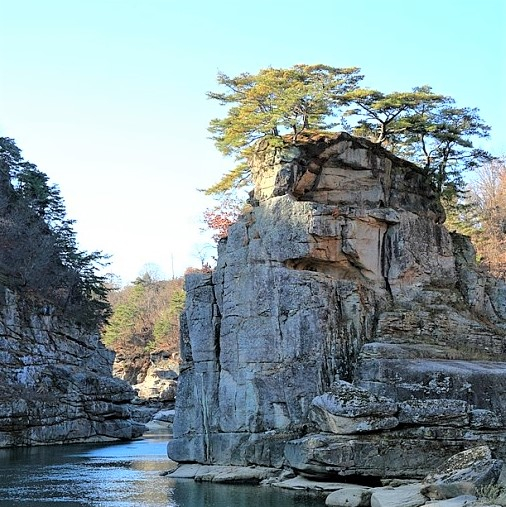 고석정
