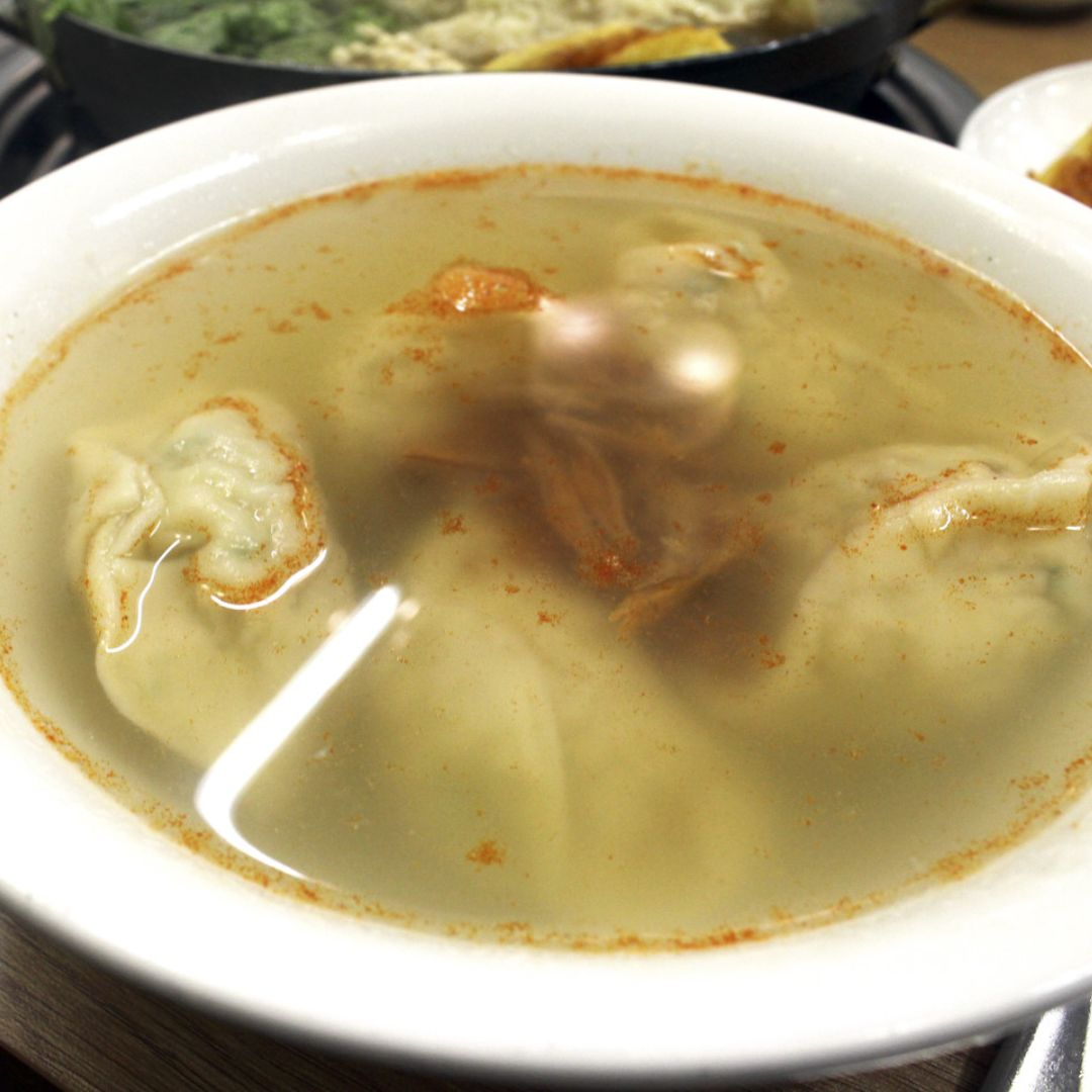 평안도만두집