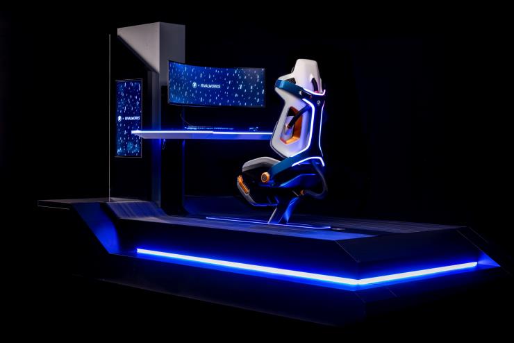 BMW gaming chair