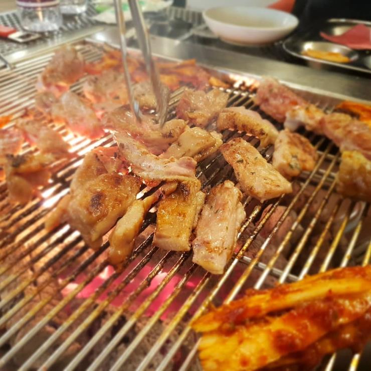 콧닭고 숯불닭갈비 @dbsalsrn2078