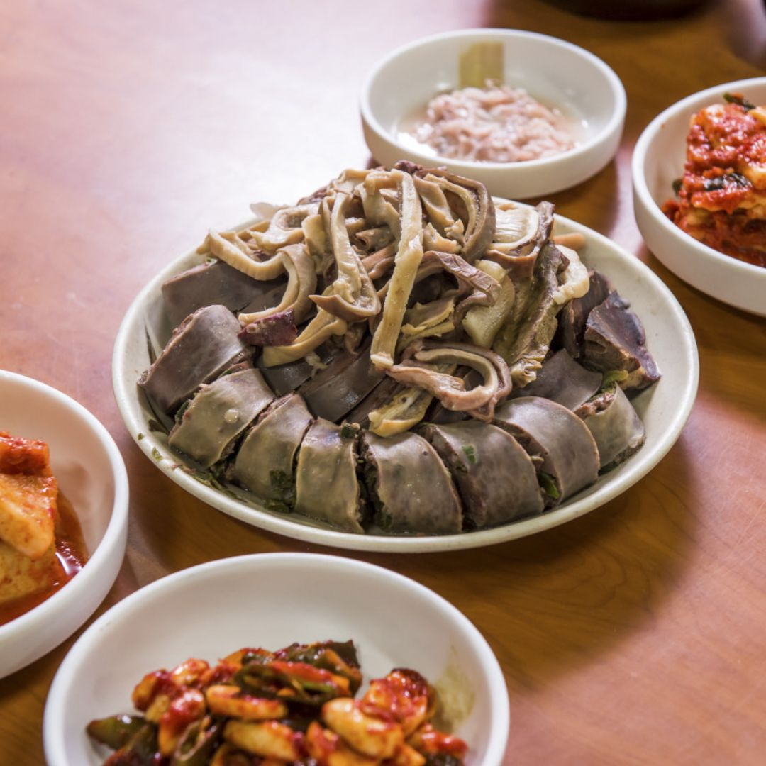원조연산할머니순대