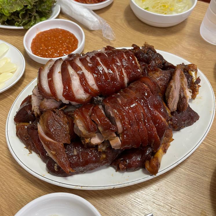 성수족발