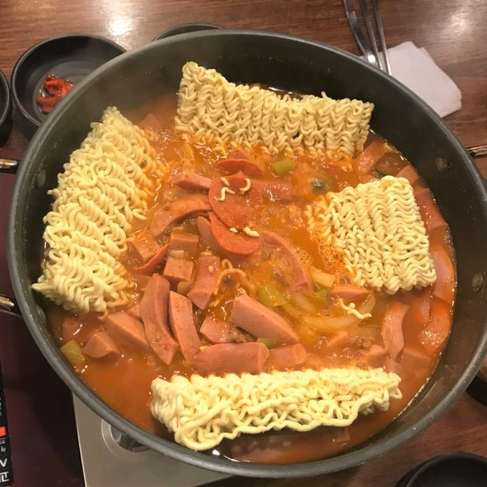 낭만부대찌개