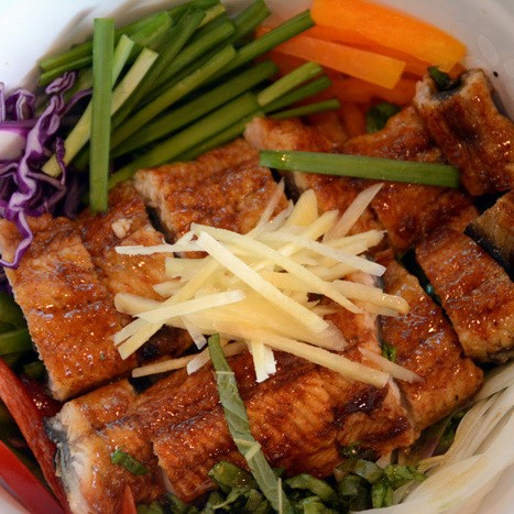 저수지 민물장어집