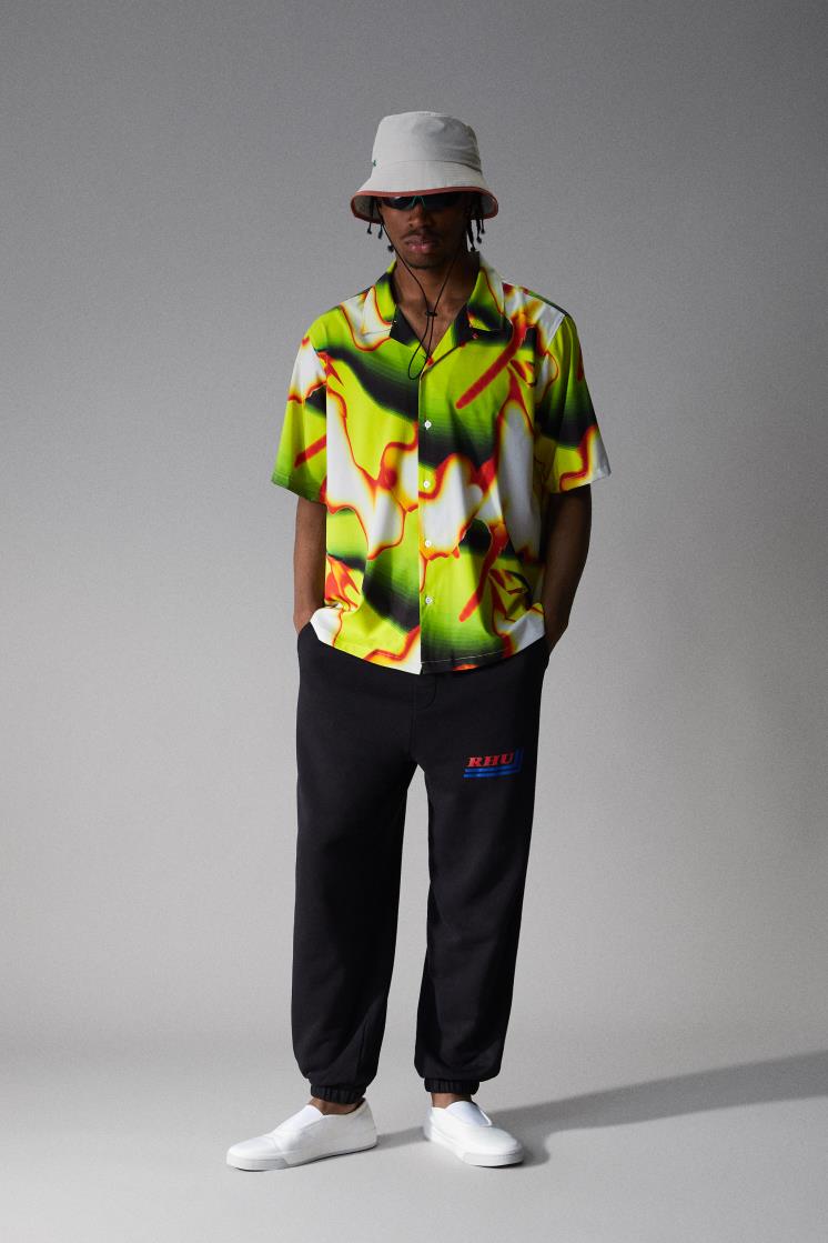 2022 S/S RHUIGI X ZARA LOOK 