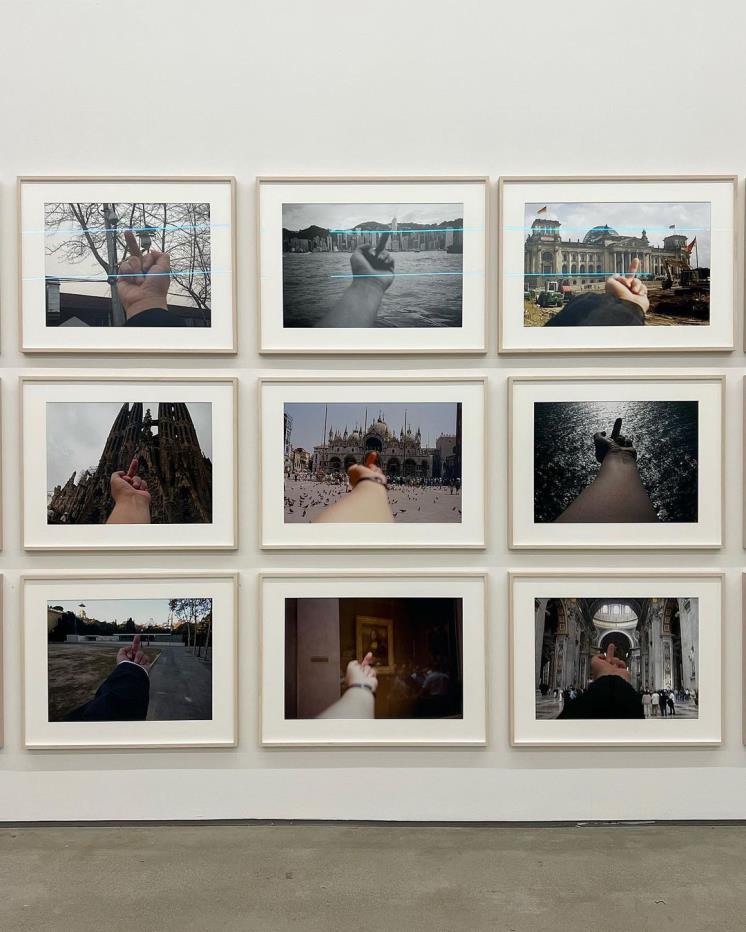 아이 웨이웨이 : 인간미래 @keemhm_ 