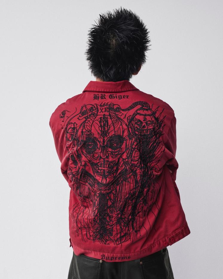 Supreme 2023 F/W Collection