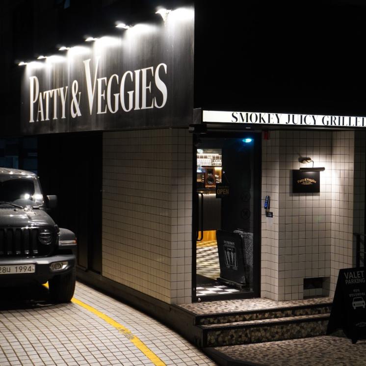 패티앤배지스 @pattyandveggies