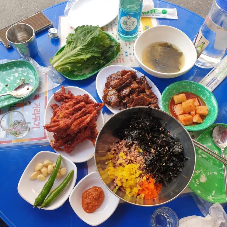 재구네 닭발